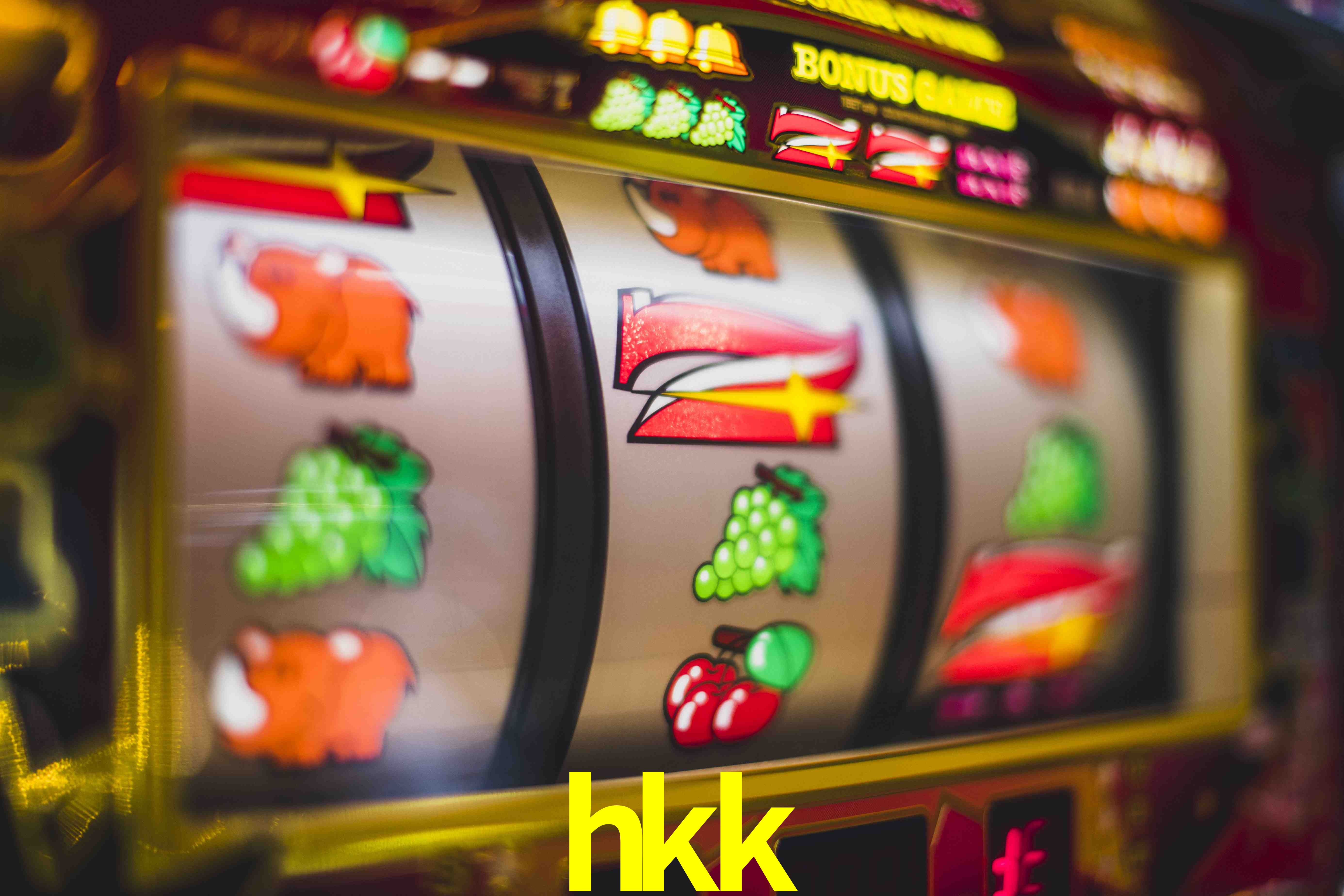 Welcome Bonus hkk