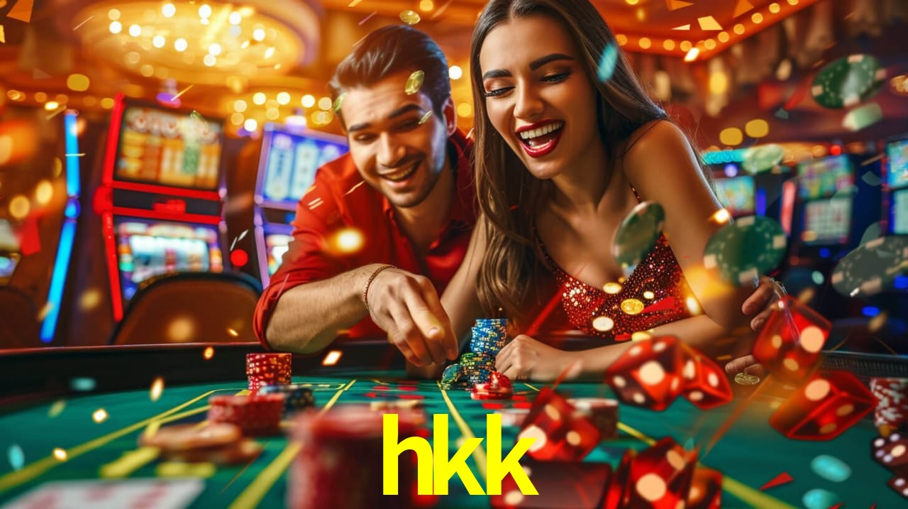 Provedores de Jogos hkk