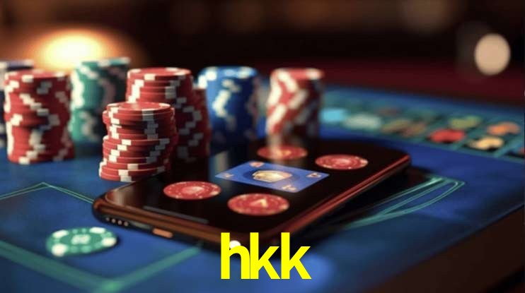 Mesa de Blackjack hkk