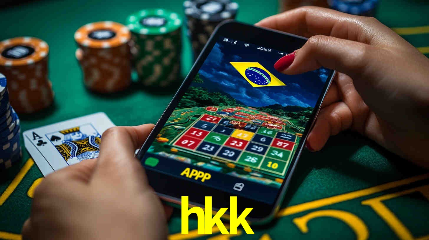 A Popularidade dos Caça-Níqueis no hkk