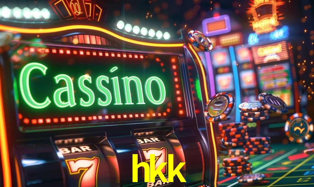 Casino Ao Vivo hkk