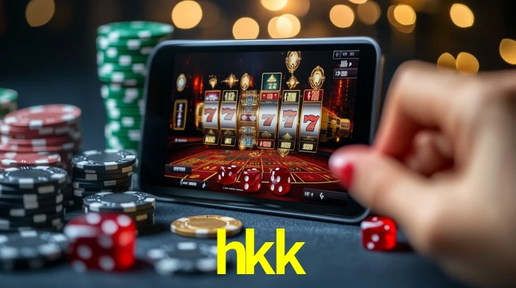 Blackjack Table hkk
