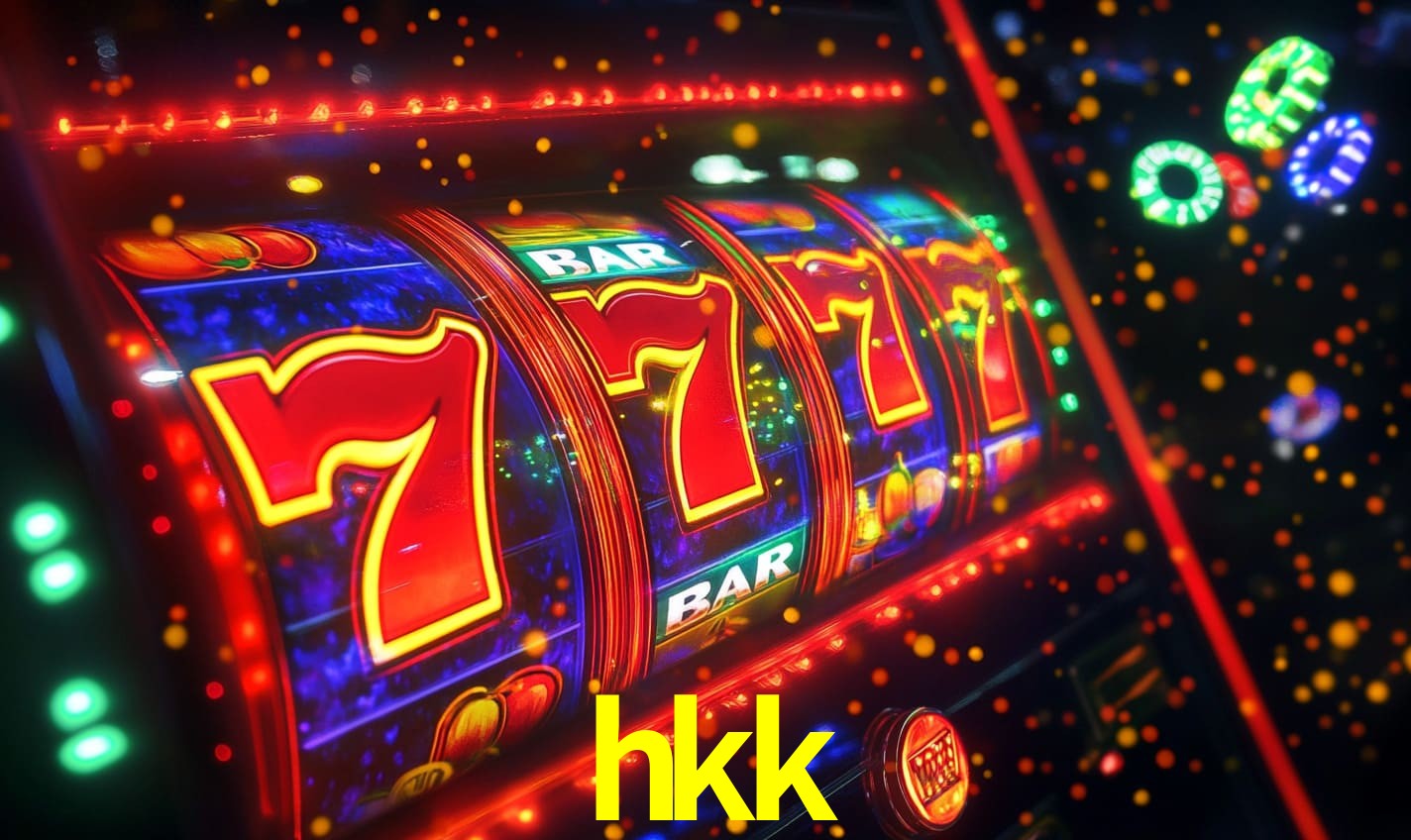 Sinta a adrenalina dos jogos de cassino com hkk