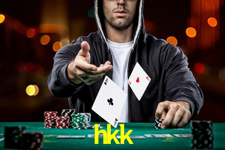 Bônus Generosos e Exclusivos no hkk para Você!