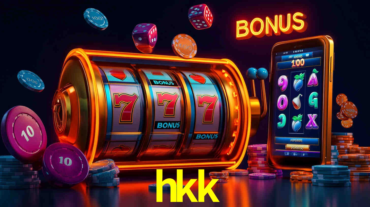 A Popularidade dos Caça-Níqueis no hkk